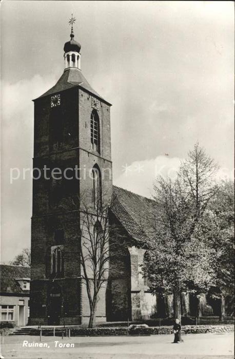 Ruinen Toren