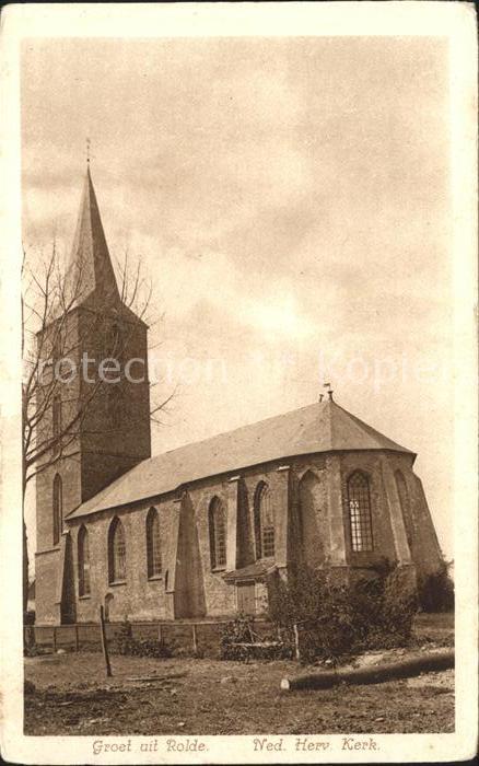 Rolde Ned Herv Kerk