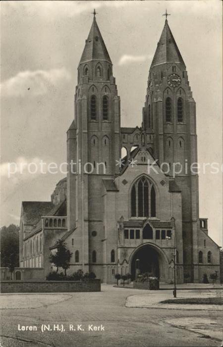 Laren Gelderland RK Kerk Kirche