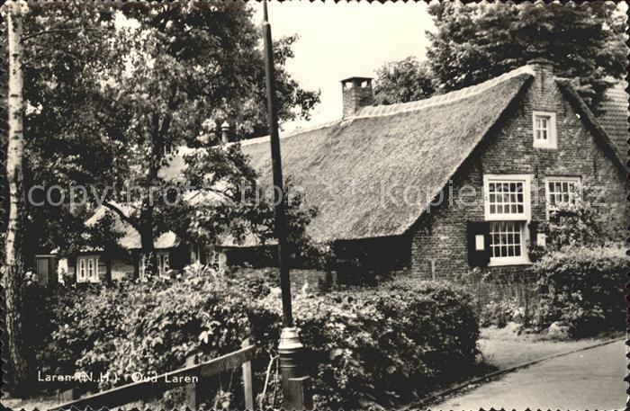 Laren Gelderland Oud Laren