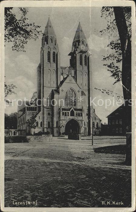 Laren Gelderland RK Kerk Kirche