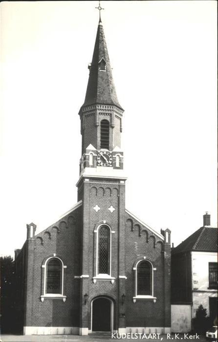 Kudelstaart RK Kerk Kirche