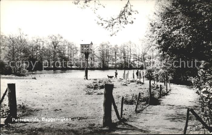 Paterswolde Baggerwijken