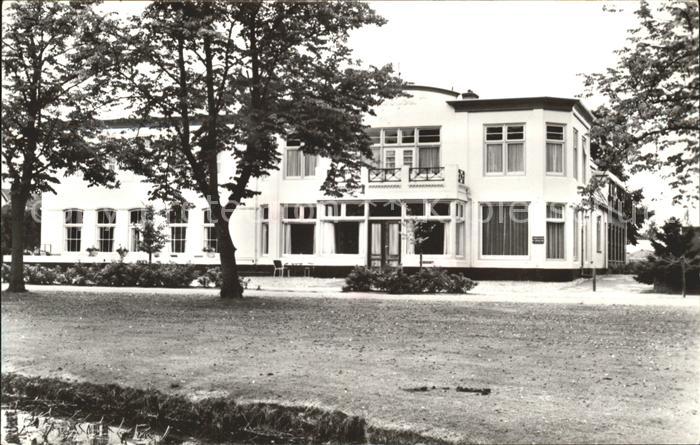 Paterswolde Vormingscentrum De Drieklank