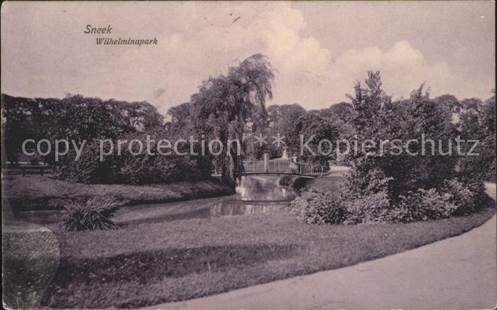 Sneek Wilhelminapark