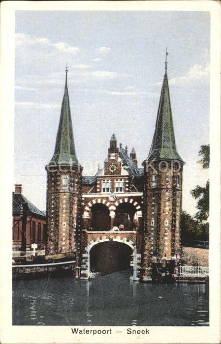 Sneek Waterpoort