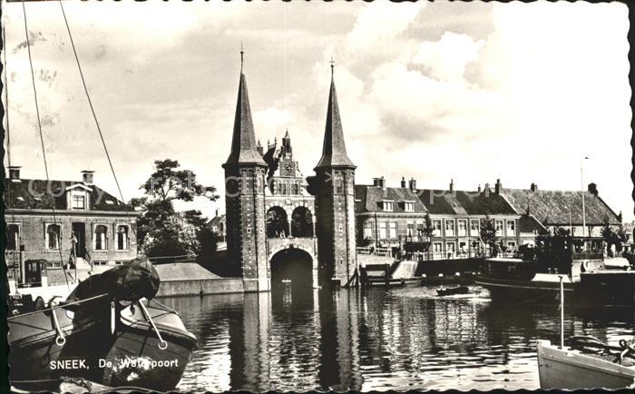 Sneek Waterpoort