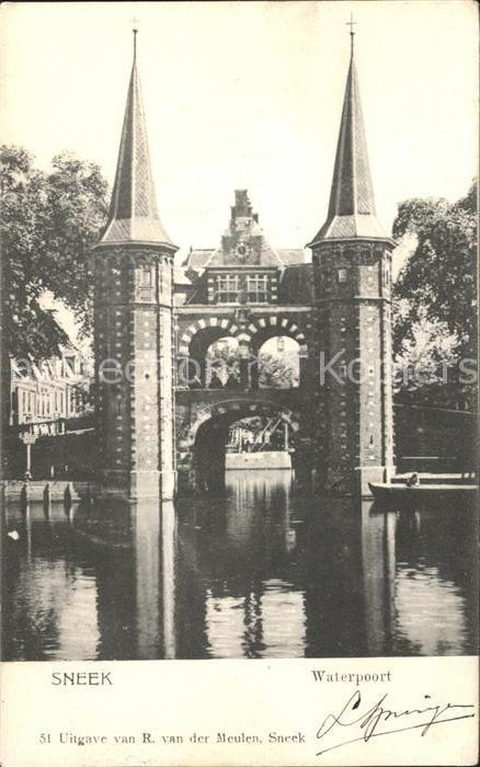Sneek Waterpoort
