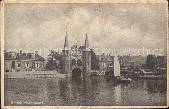Sneek Waterpoort