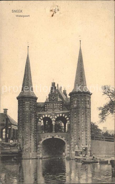 Sneek Waterpoort