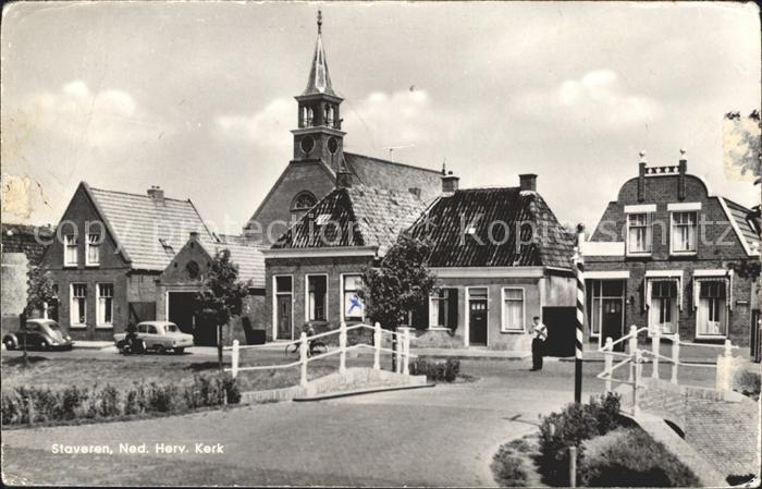 Staveren Ned Herv Kerk Kirche