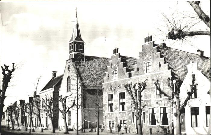 Sloten Sleat Heerenwal