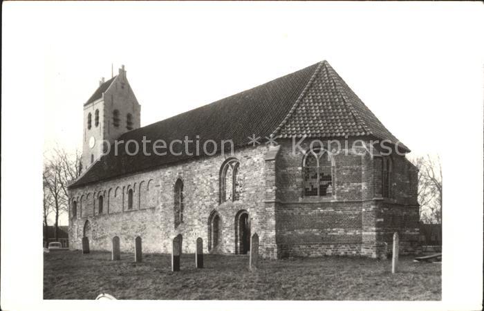 Oldeberkoop Kerk Kirche