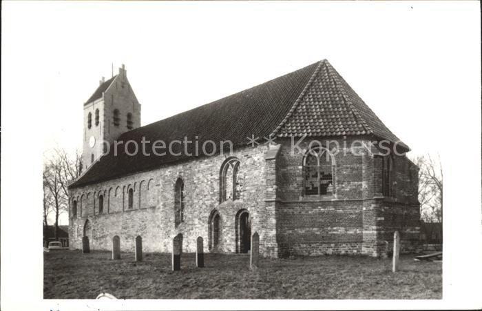 Oldeberkoop Kerk Kirche