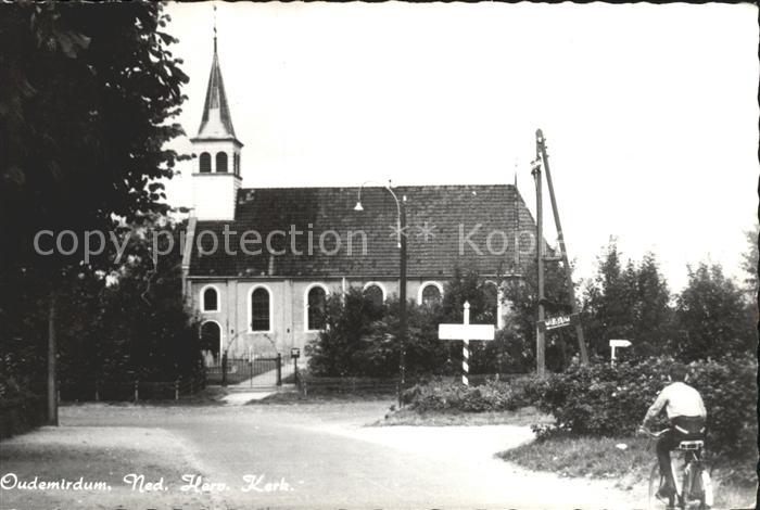 Oudemirdum Ned Herv Kerk Kirche