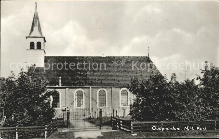 Oudemirdum Ned Herv Kerk Kirche