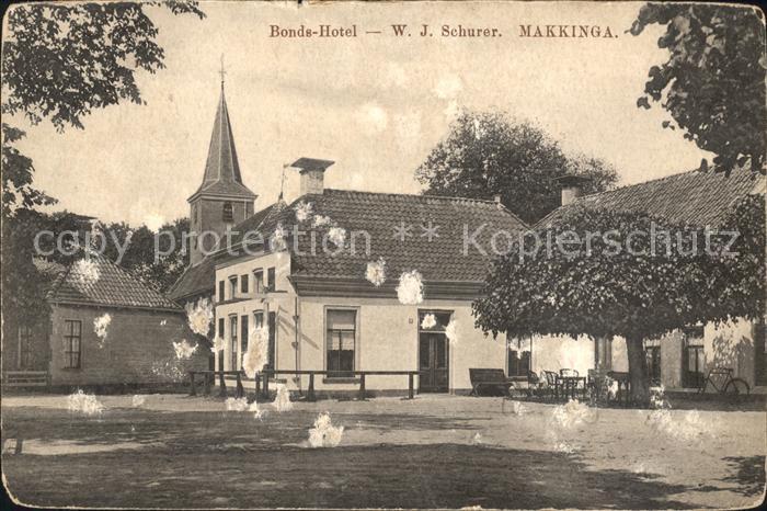 Makkinga Bonds Hotel