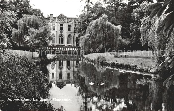 Appingedam Groningen Landgood Ekenstein