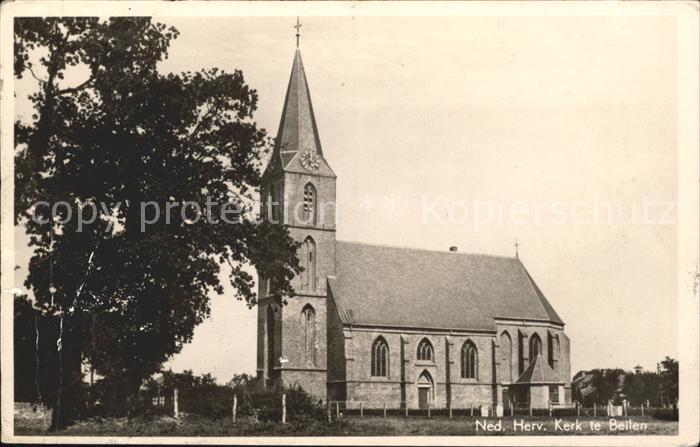 Beilen Ned Herv Kerk Kirche
