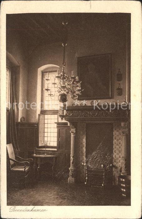 Leeuwarden Benedenkamer