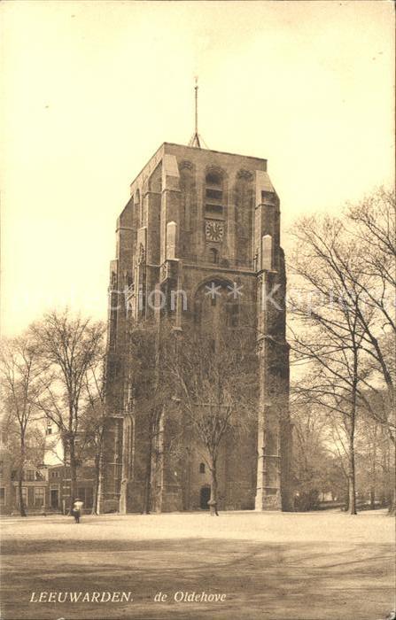 Leeuwarden Oldehove