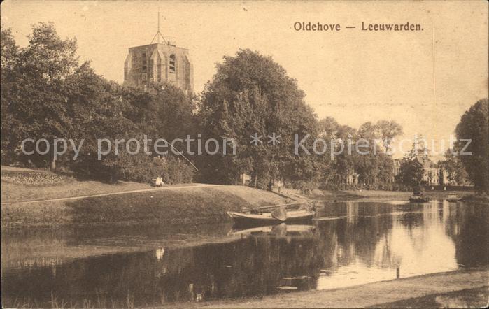 Leeuwarden Oldehove