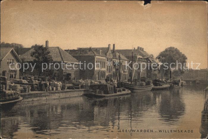 Leeuwarden Willemskade