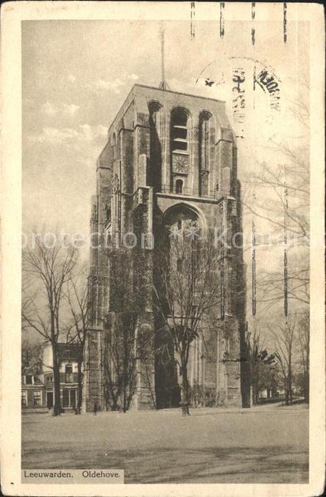 Leeuwarden Oldehove