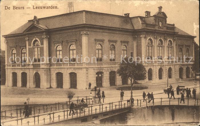 Leeuwarden De Beurs