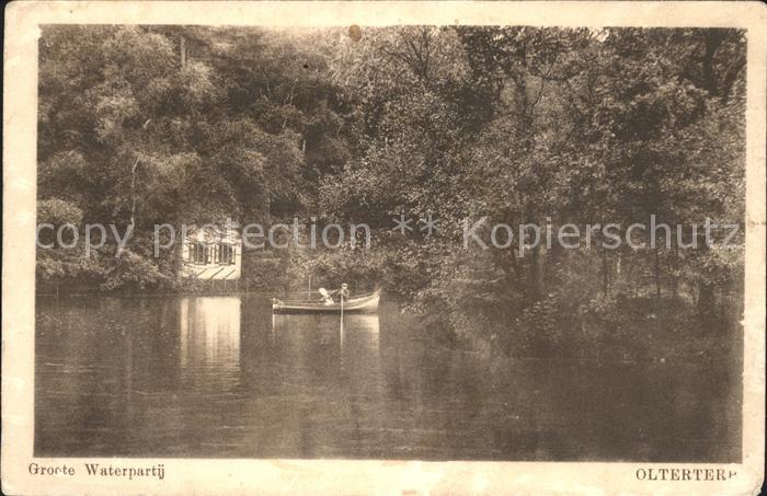 Olterterp Groote Waterpartij