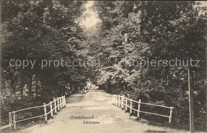 Oranjewoud Lindelaan