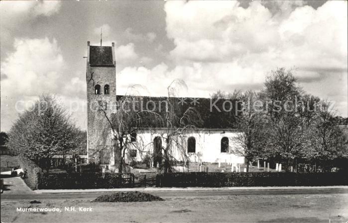 Murmerwoude NH Kerk Kirche