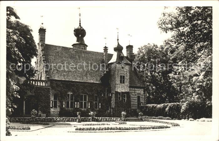 Marssum Heringa State Dr. Popta Slot Schloss