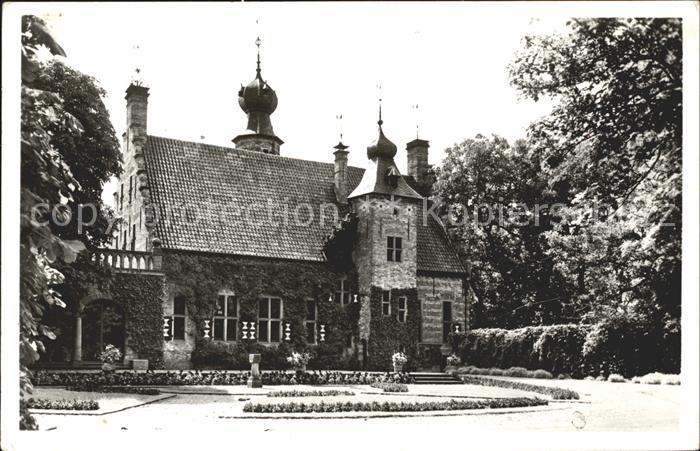 Marssum Heringa State Dr. Popta Slot Schloss