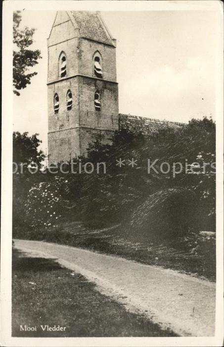 Vledder Kerk Kirche