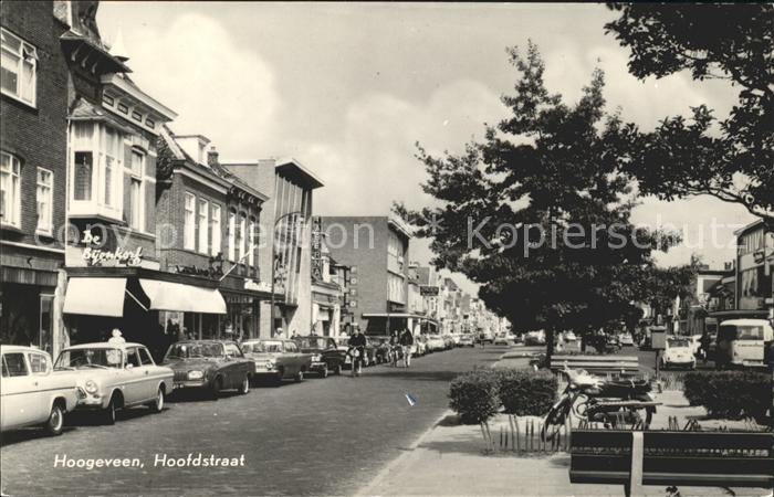 Hooegeveen Hoofdstraat