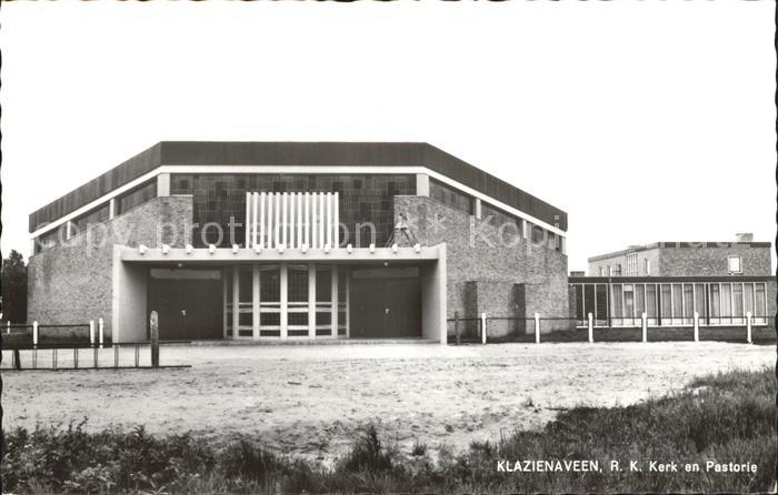 Klazienaveen RK Kerk en Pastorie Kirche