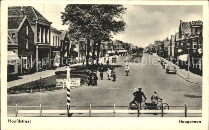 Hoogeveen Hoofdstraat