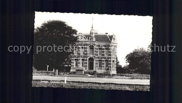 Smilde Gemeentehuis