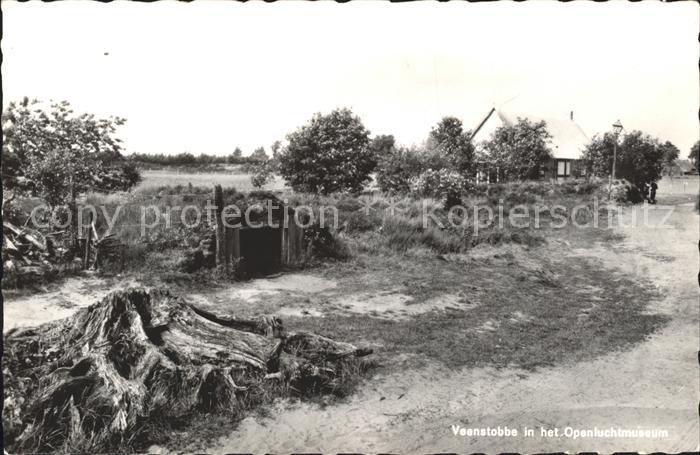 Schoonoord Openluchtmuseum Stichting De Zeven Marken Veenstobbe