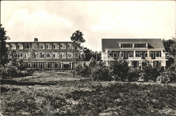 Rolde Chr. Koloniehuis 't Ruige Veld Baszijde