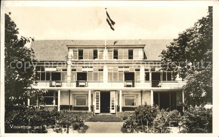 Rolde Chr. Gezondheidskoloniehuis 't Ruige Veld