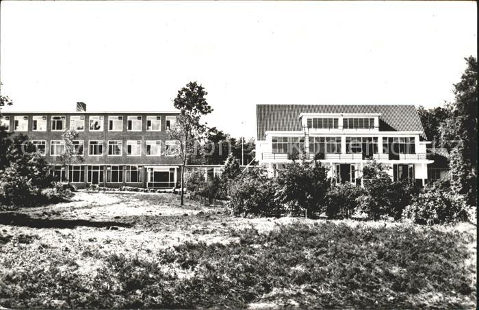 Rolde Chr. Koloniehuis 't Ruige Veld Boszijde