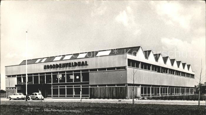 Roden Netherlands Noordenveld Hal