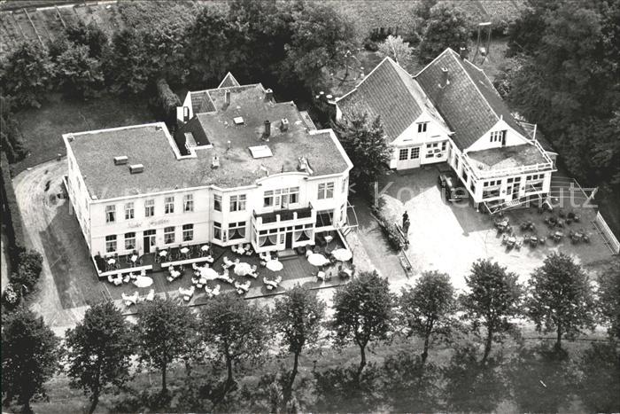 Paterswolde Hotel Fryslan Fliegeraufnahme