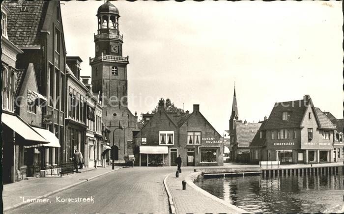 Lemmer Kortestreek
