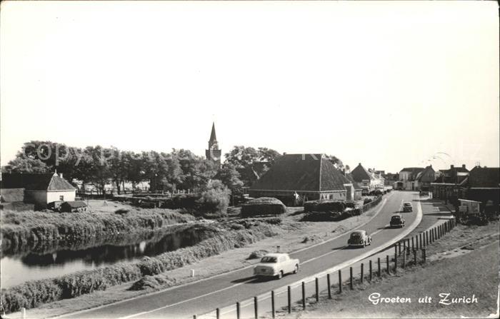 Zurich Hauptstrasse