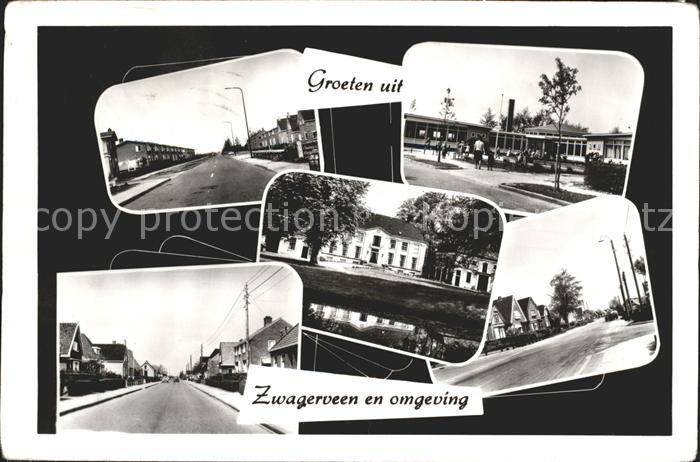 Zwagerveen en omgeving