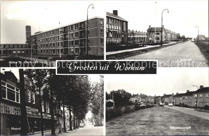Workum Huize St Gertrudis Aldewei Inthiemasing