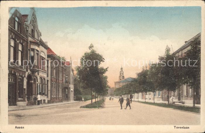 Assen Torenlaan